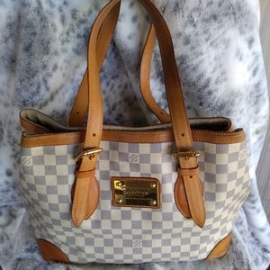 Louis Vuitton Hampstead MM